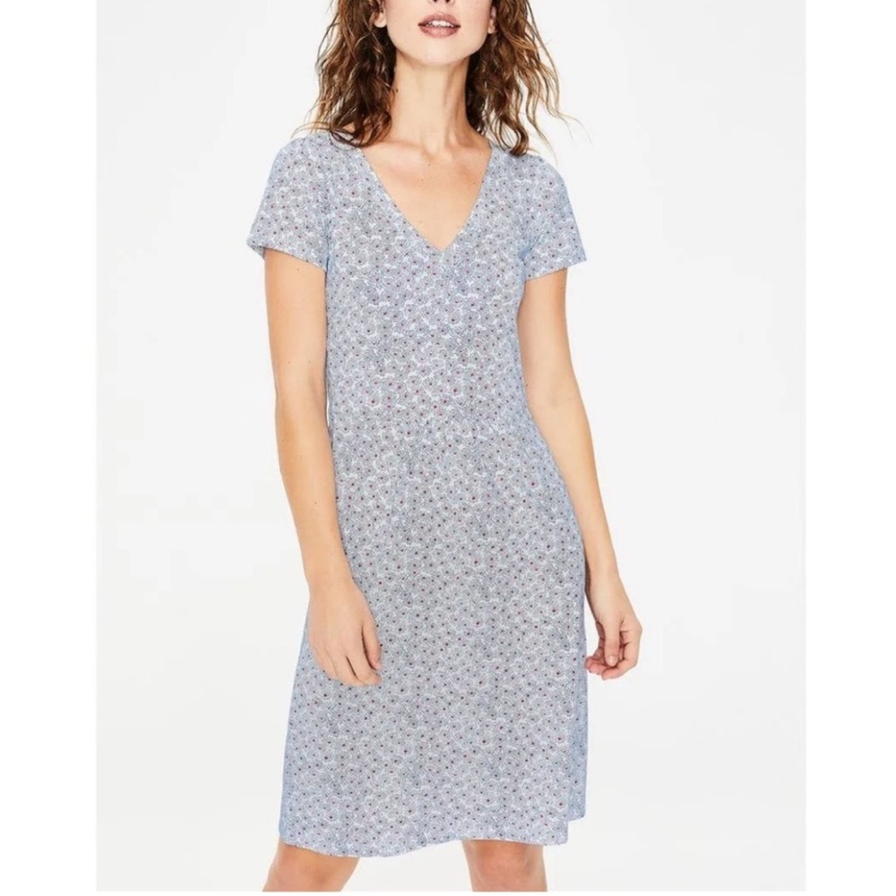 BODEN Penelope Jersey Dress |‎ Size US 12R